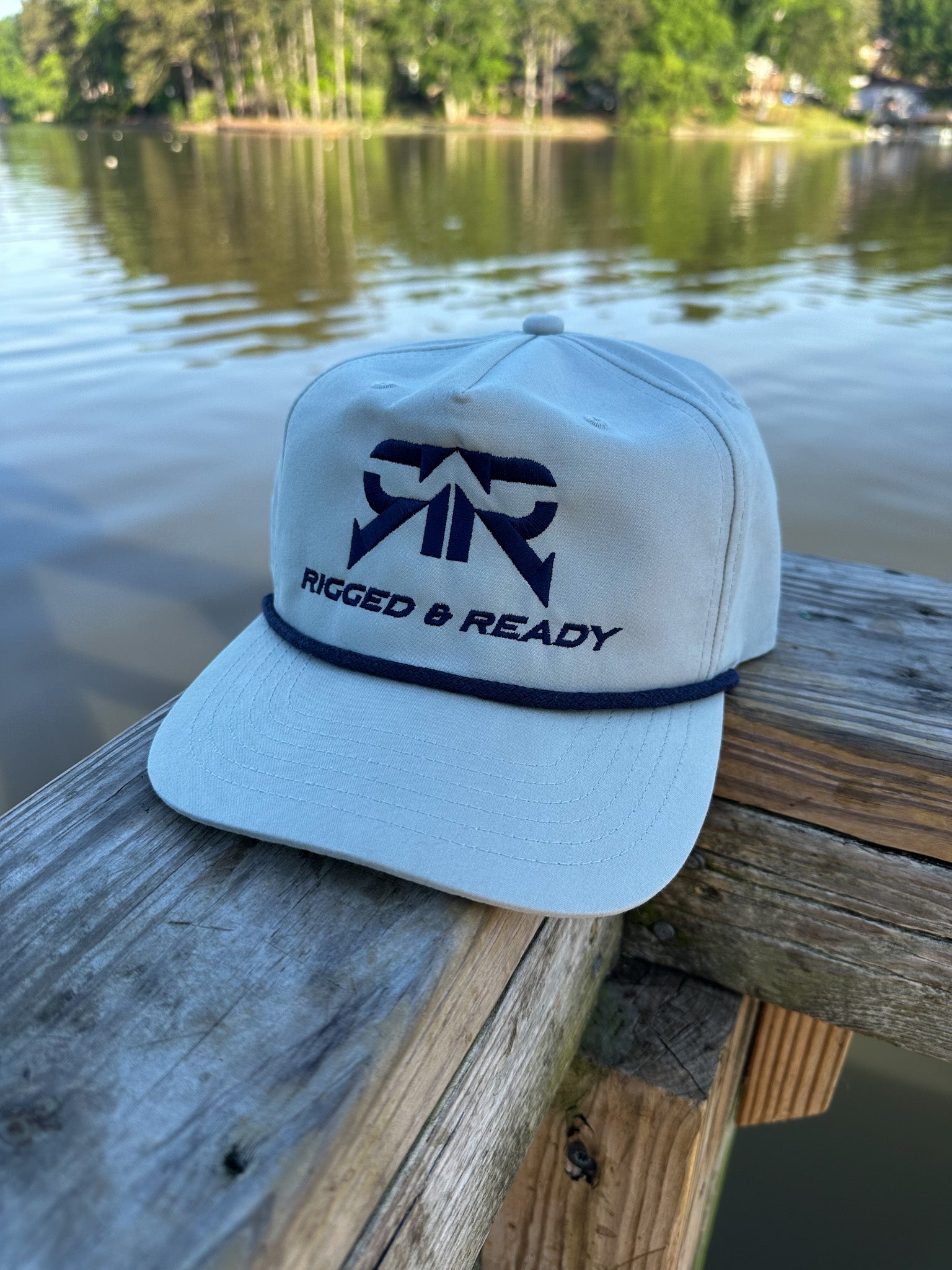 R&R Ripstop Rope Hat