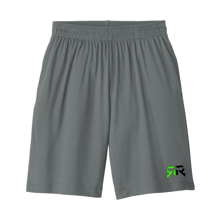 R&R Icon - Athletic Shorts
