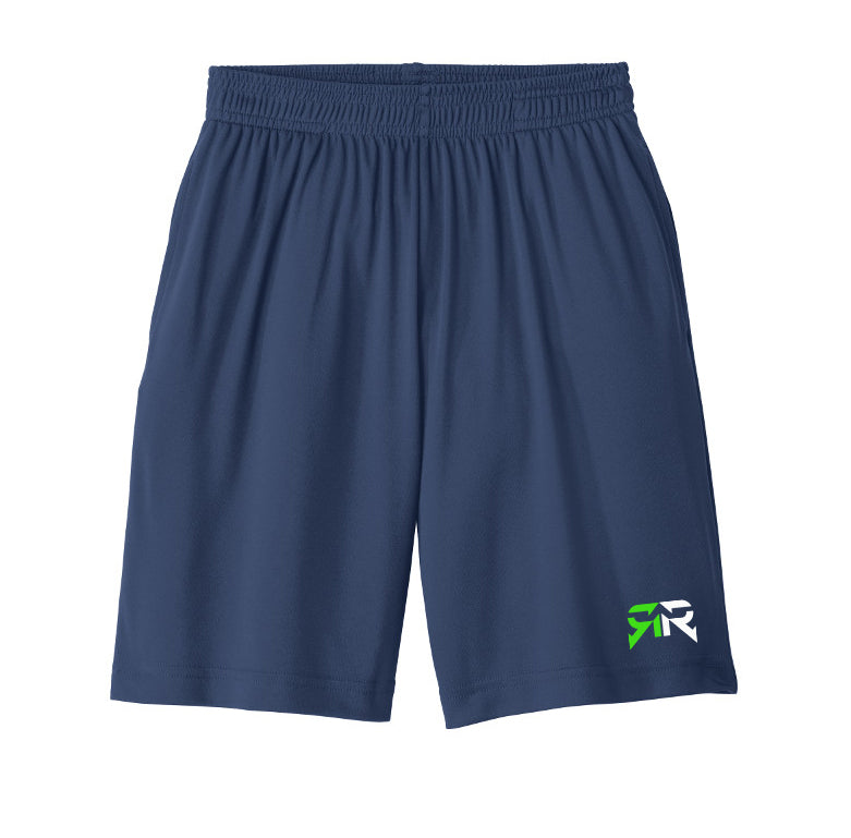 R&R Icon - Athletic Shorts
