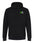 Embroidered R&R Icon Hoodie With Built In Gaiter