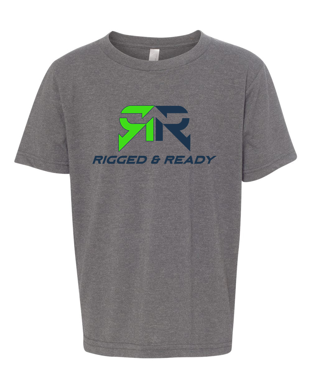 Toddler Rigged Up Tee