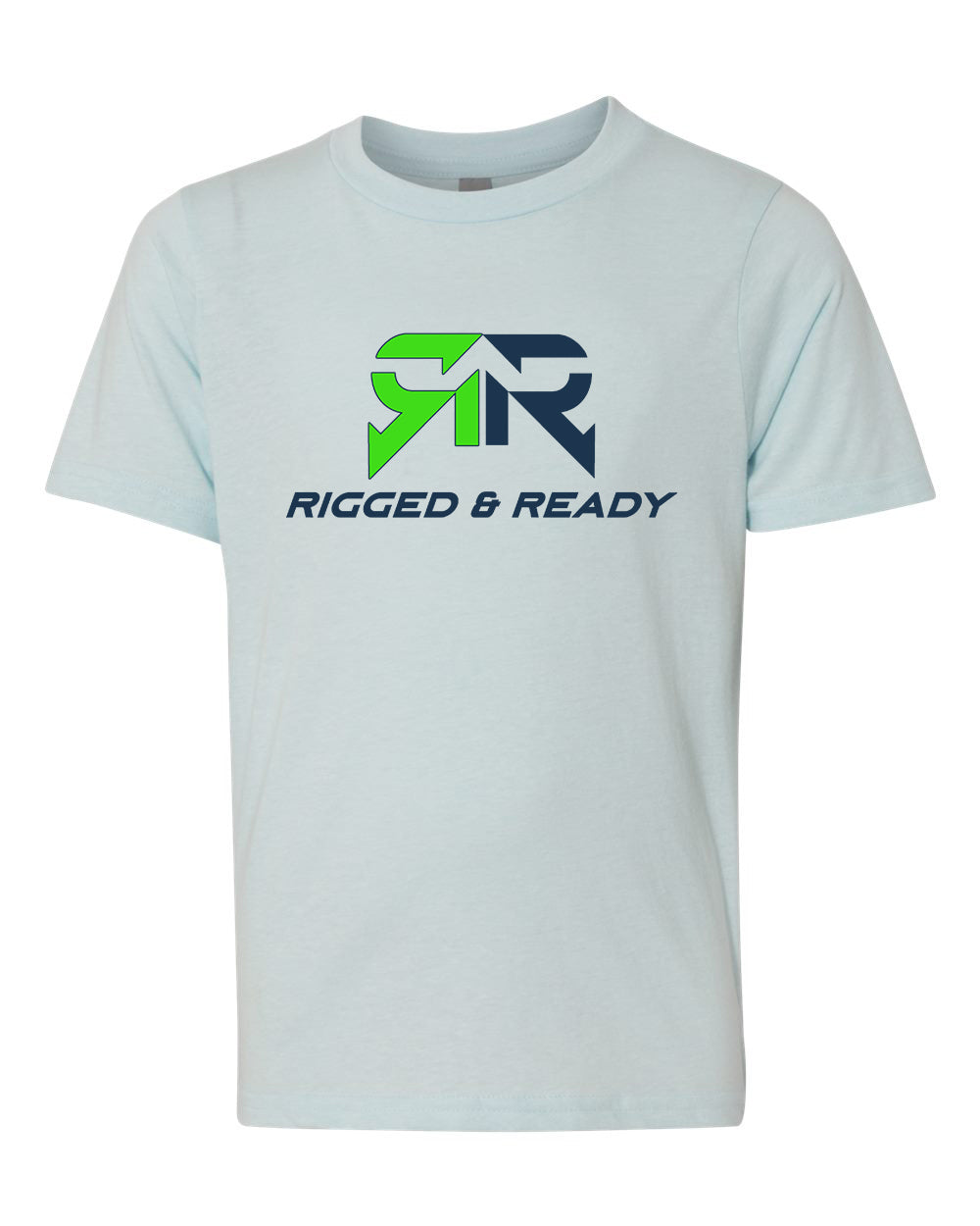 Toddler Rigged Up Tee