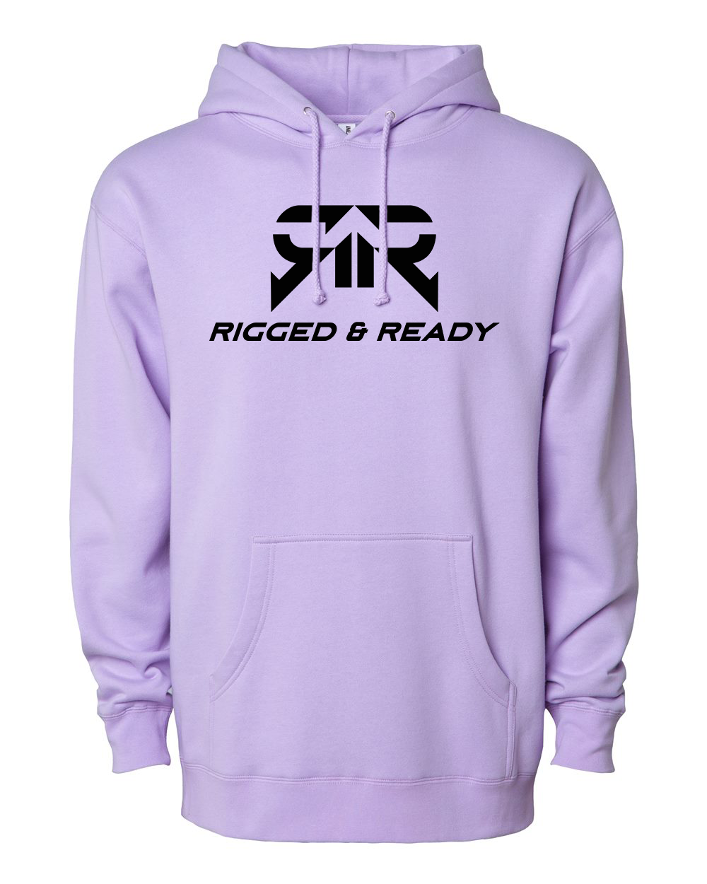 Rigged & Ready Mid Weight Hoodie