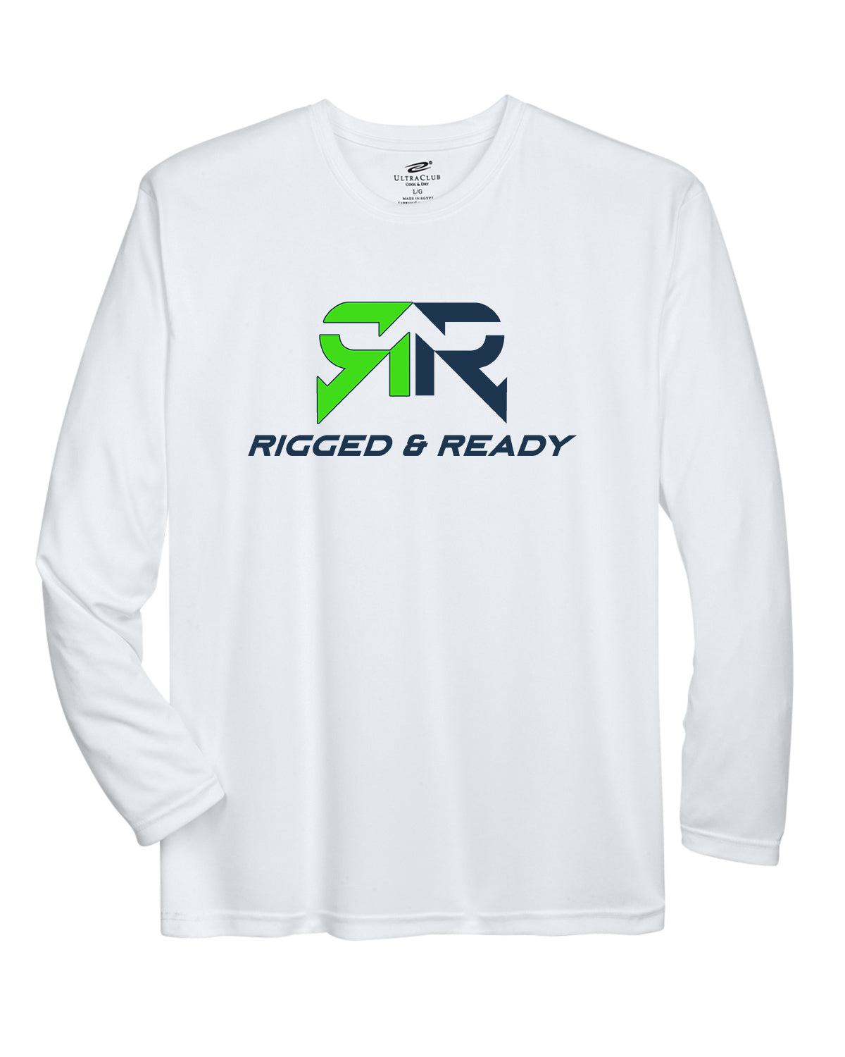 UV Protection Dri Fit - Rods Long Sleeve